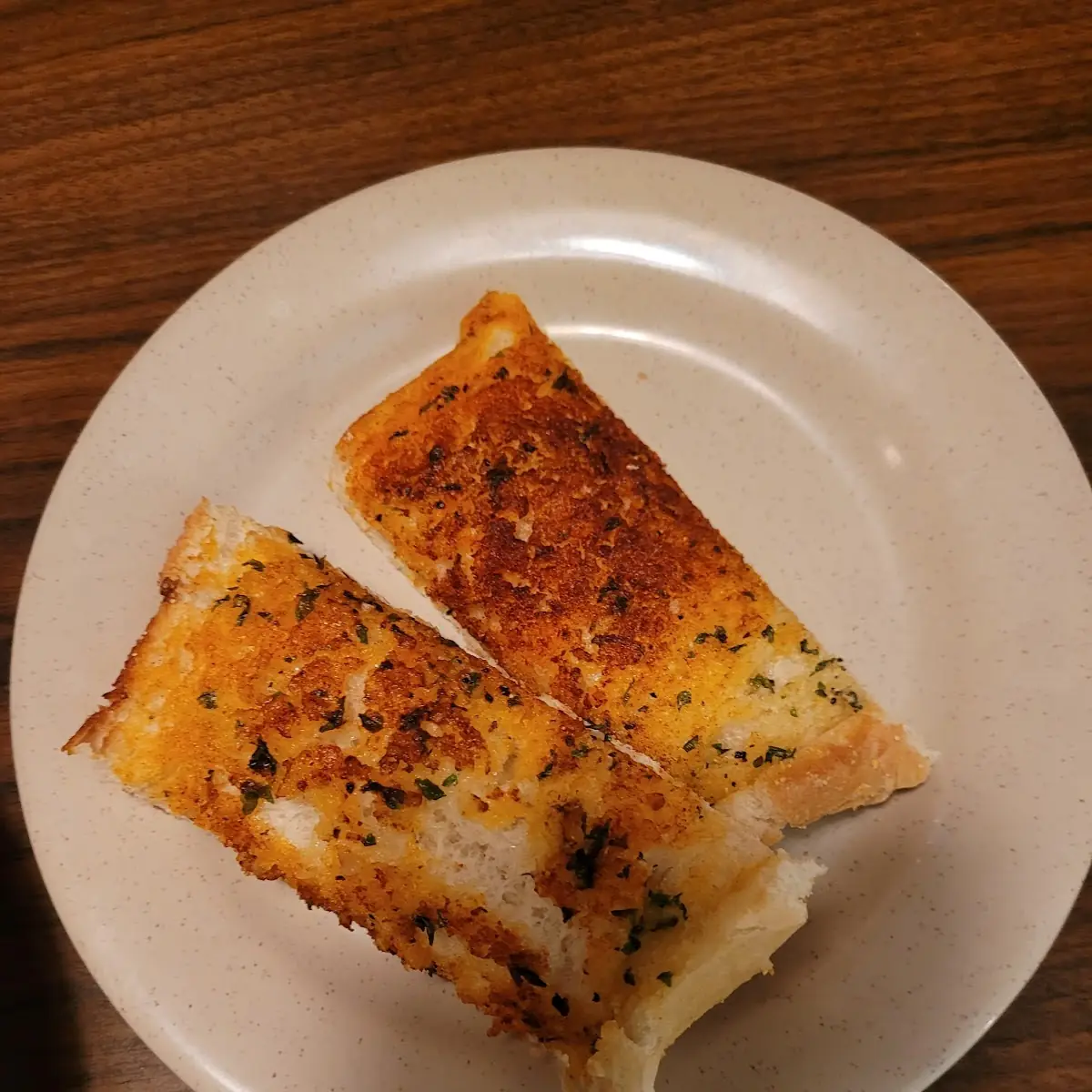 Loaf of Garlic Bread