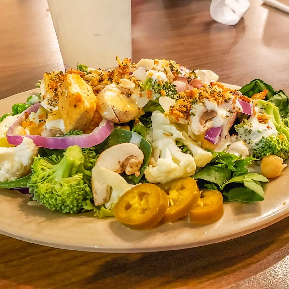 Salad Bar Salad