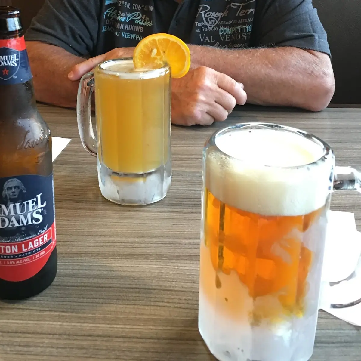 Bière Boston Lager