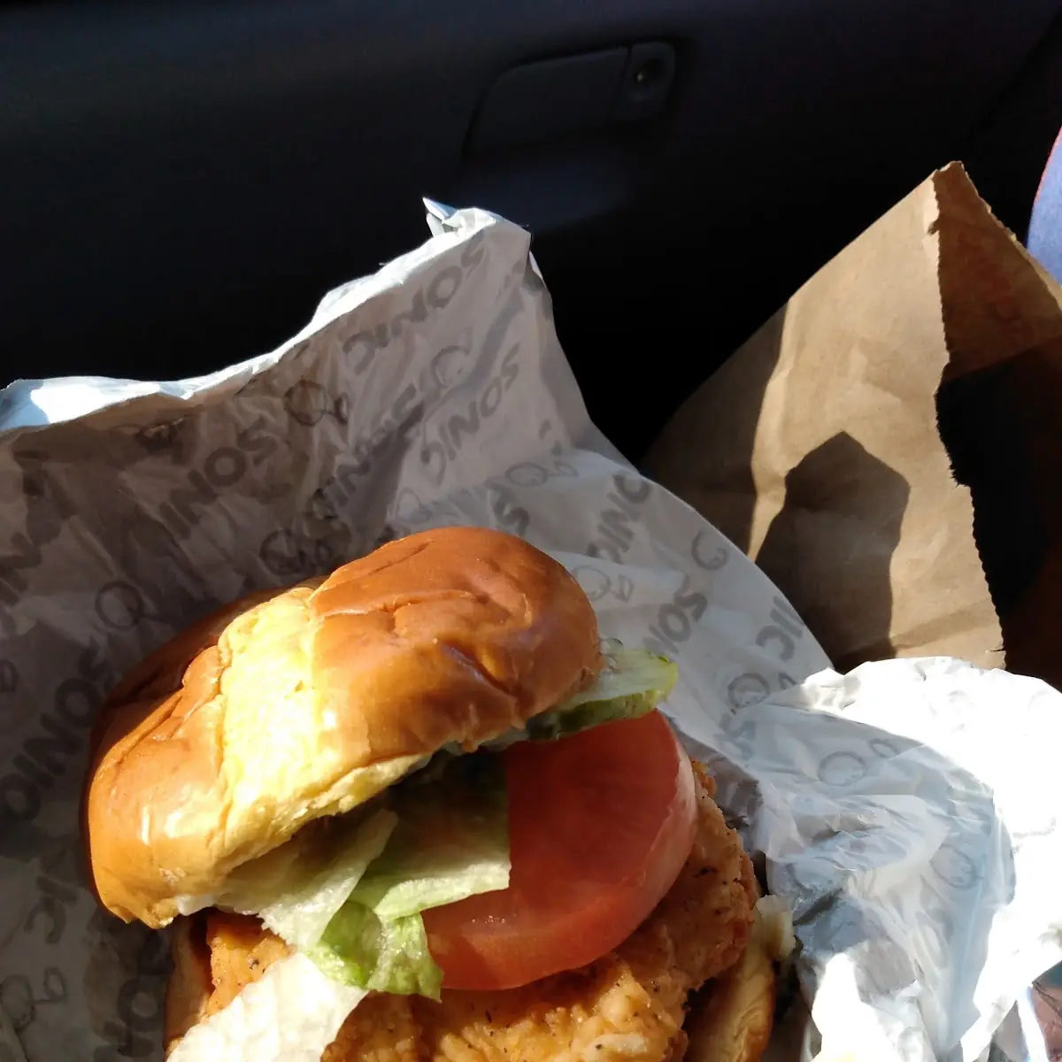 Crispy Chicken