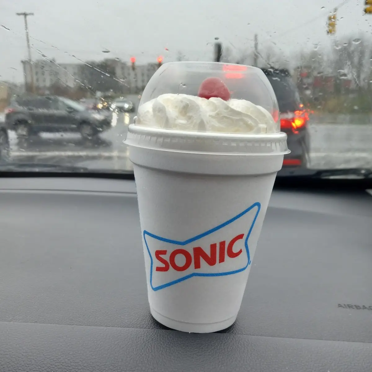 Fresh Banana Milkshake