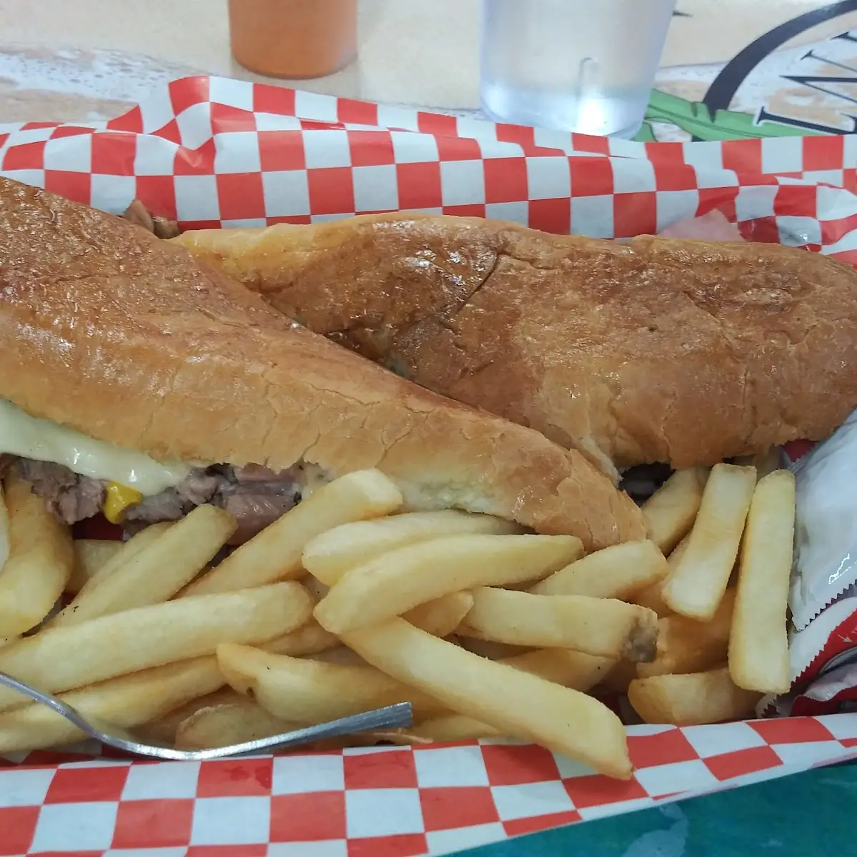 Cubano Sandwich