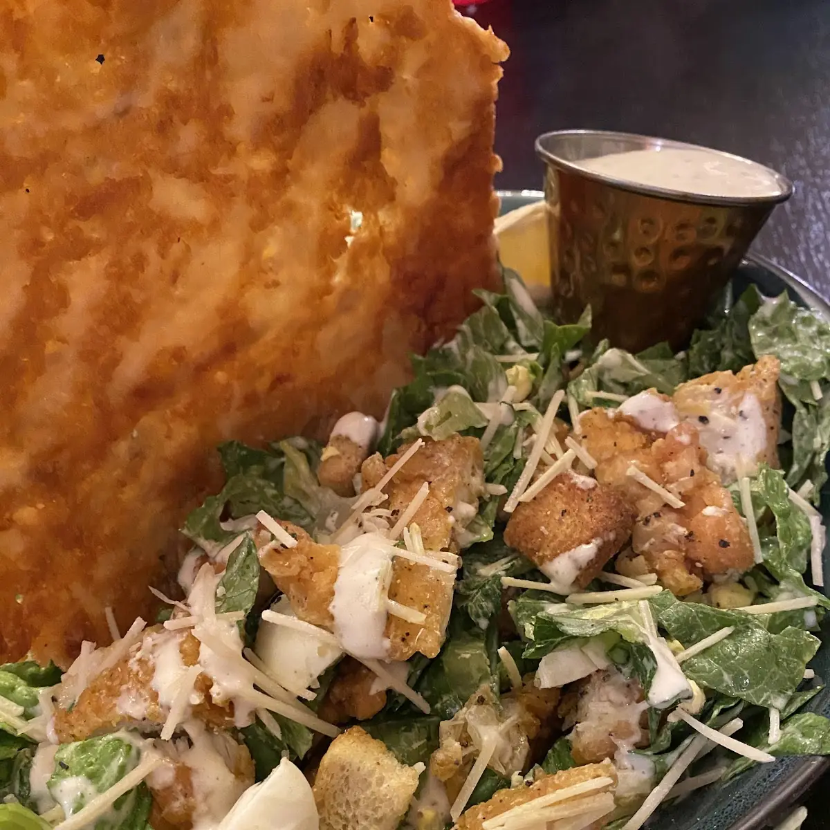 1920's Big Cheese Caesar
