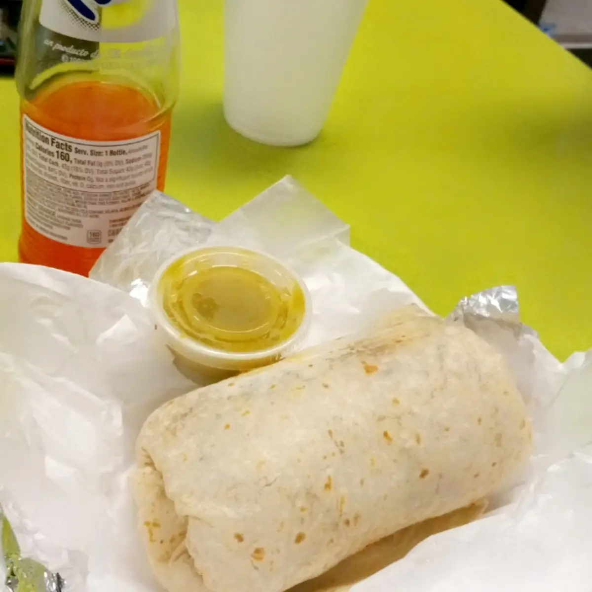 Breakfast Burrito