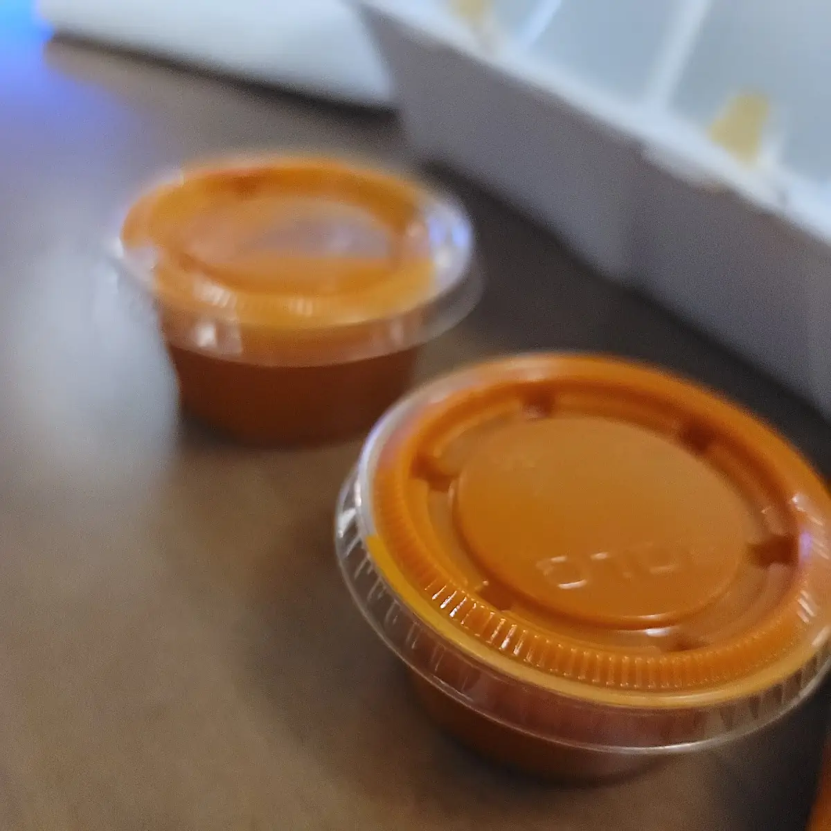 Hot Honey