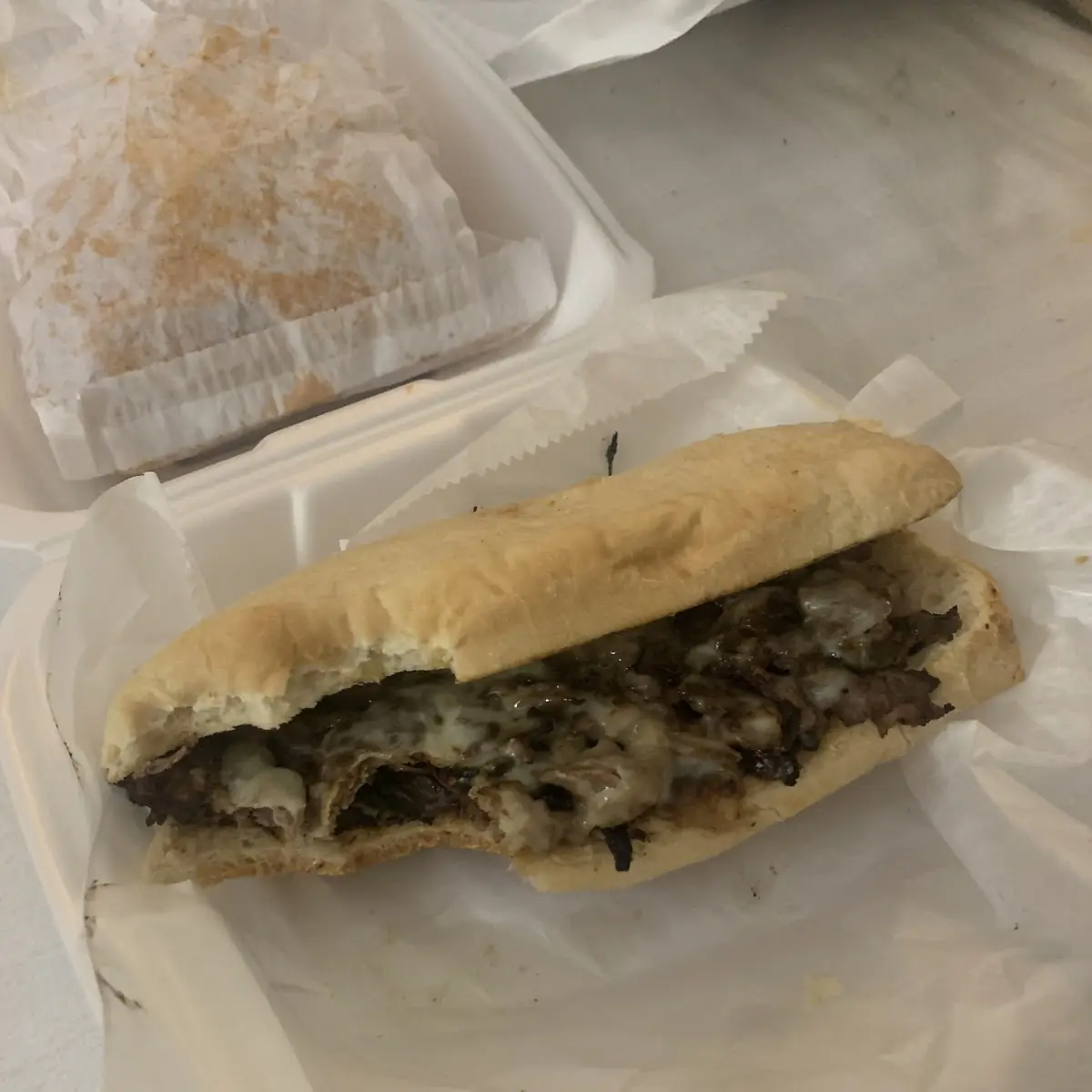Philly Cheesesteak