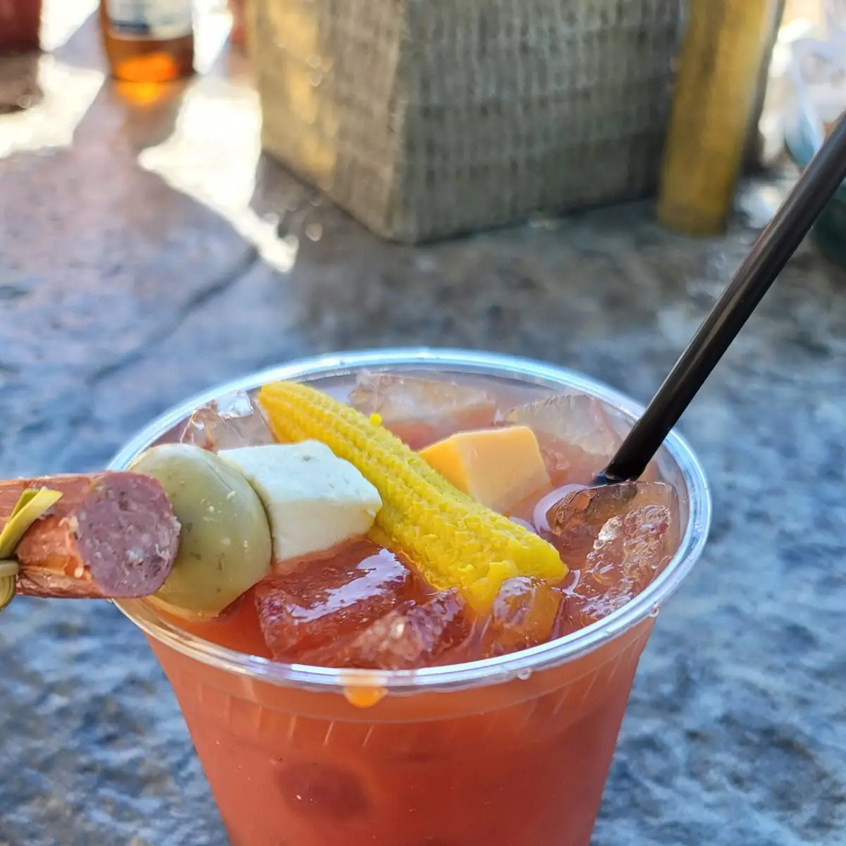 Bloody Mary