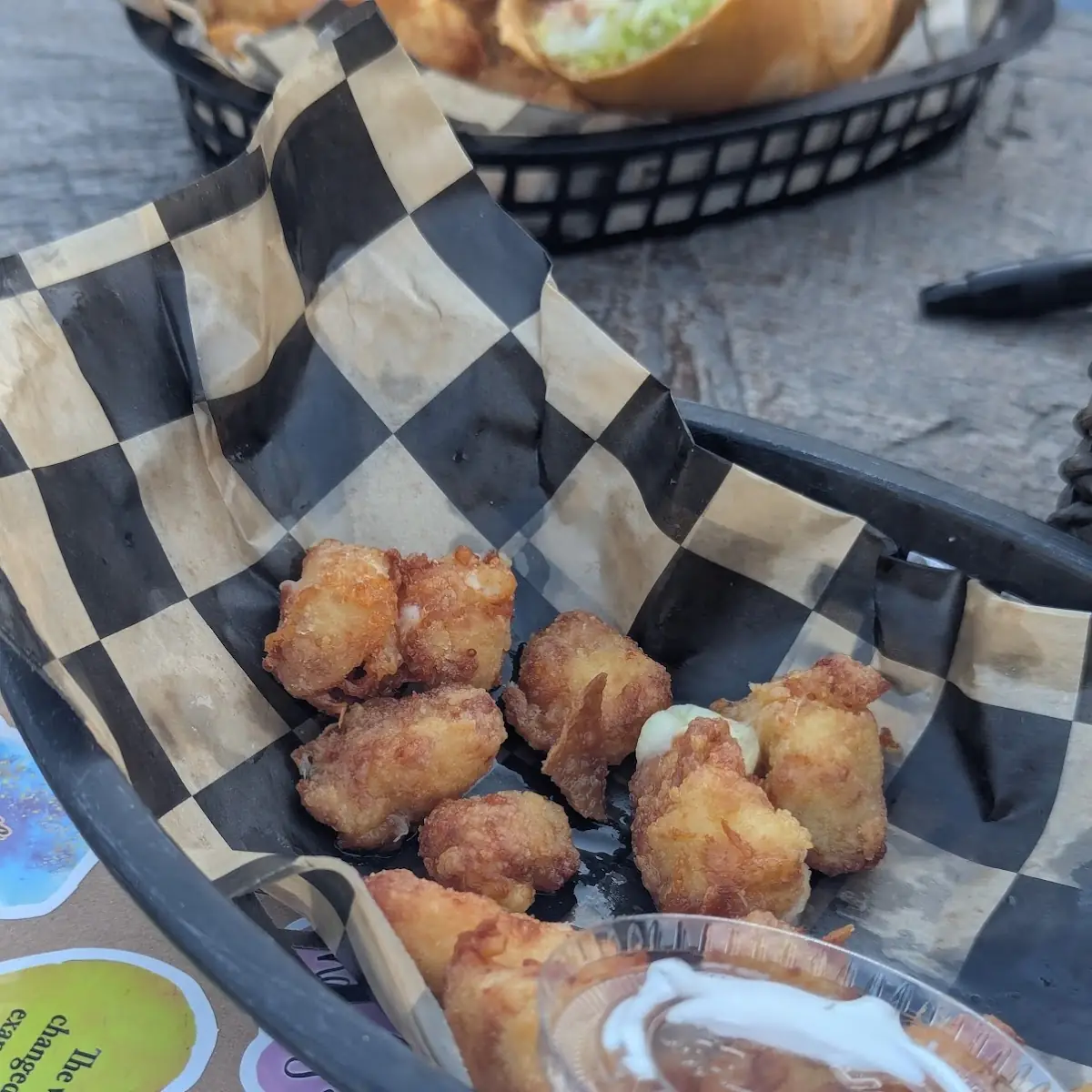 Cheese Curds