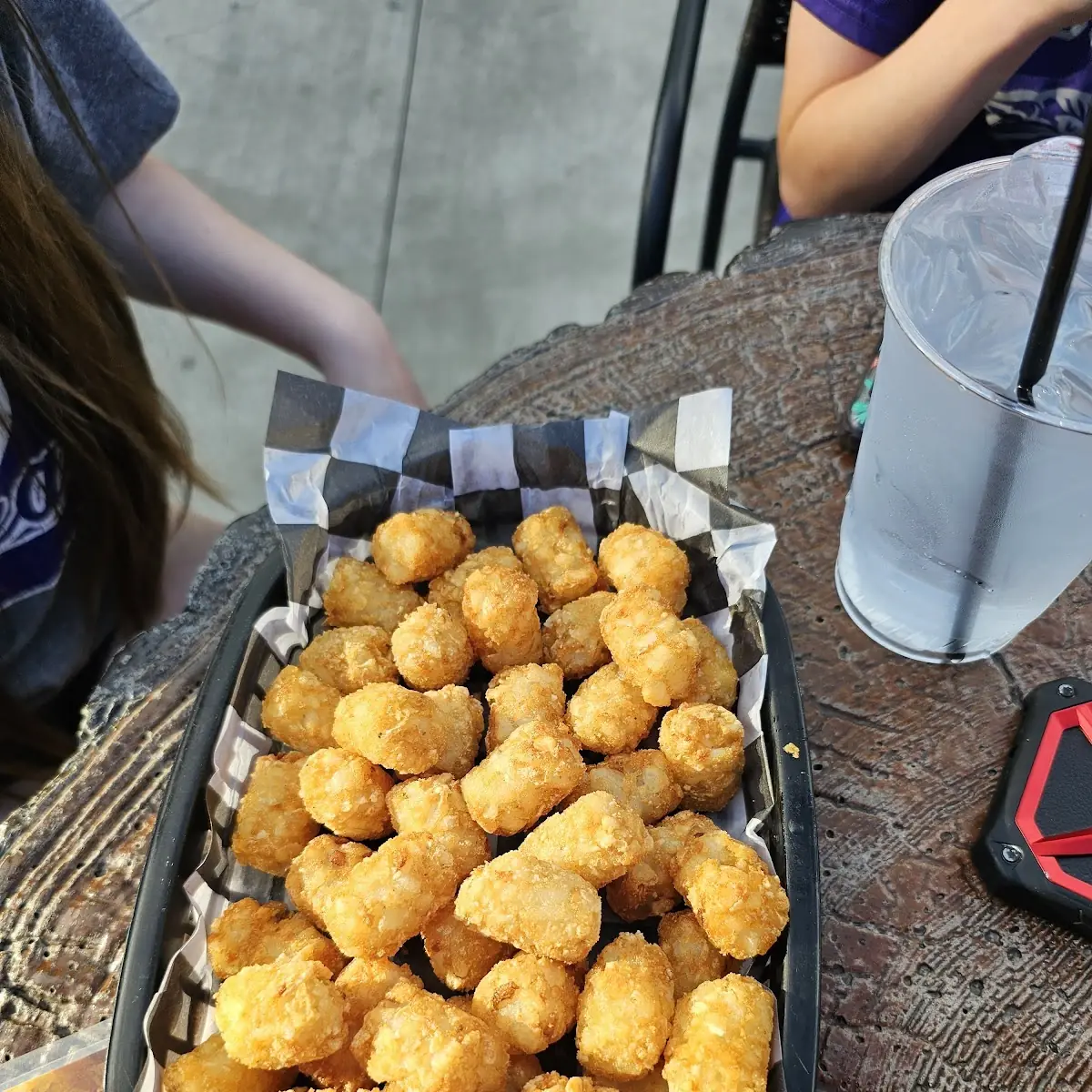 Tator Tots