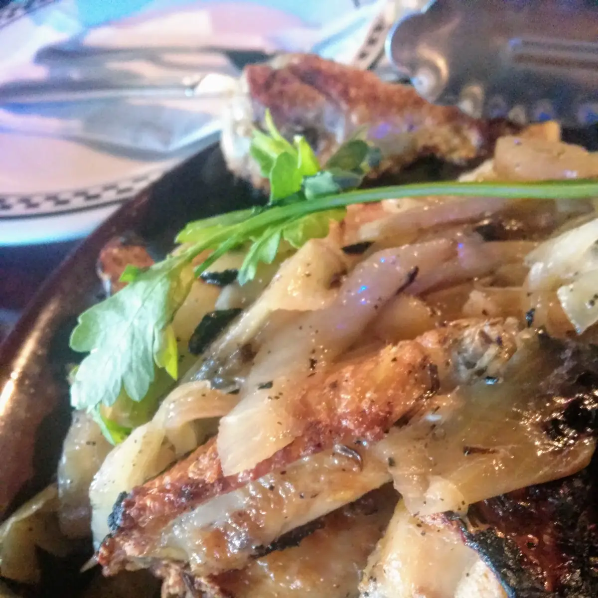 Coal Fired Wings