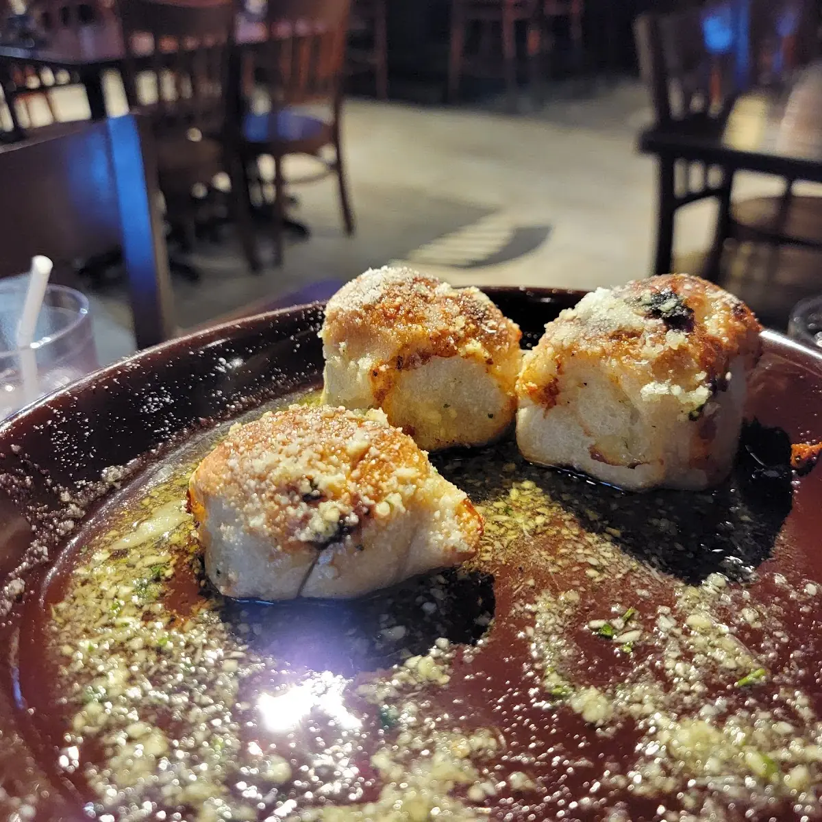 Garlic Knots