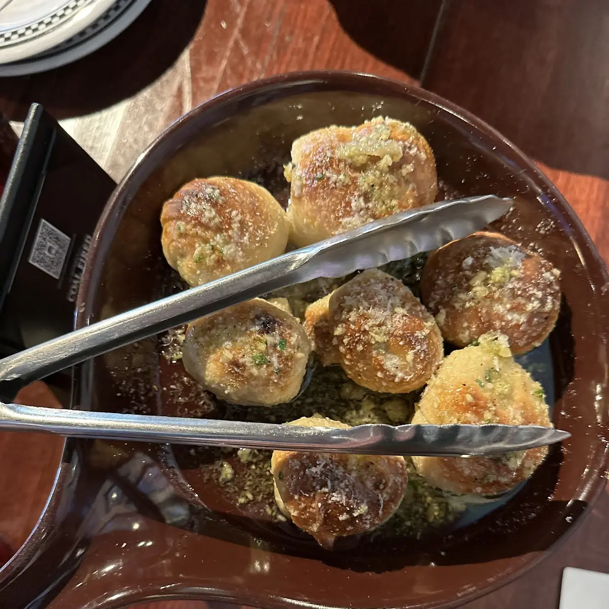 Stuffed Mushrooms