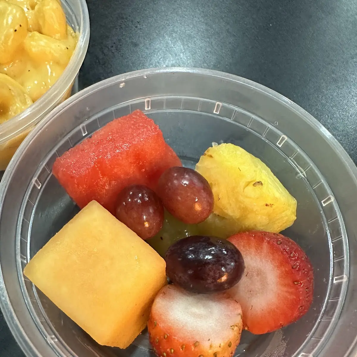 Side Fresh Fruit