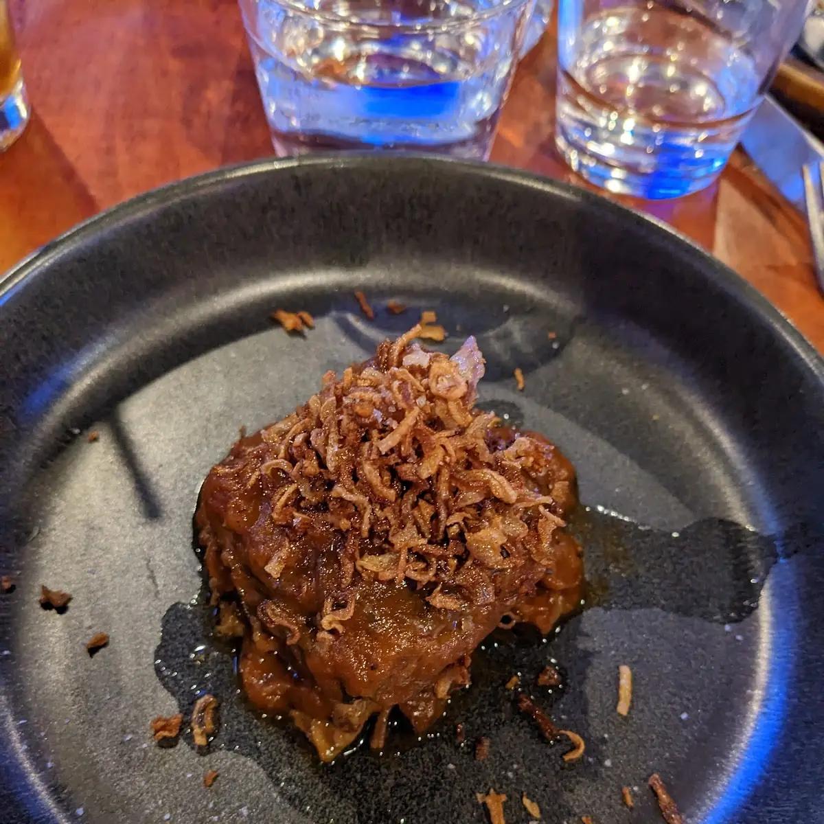Braised Short Rib