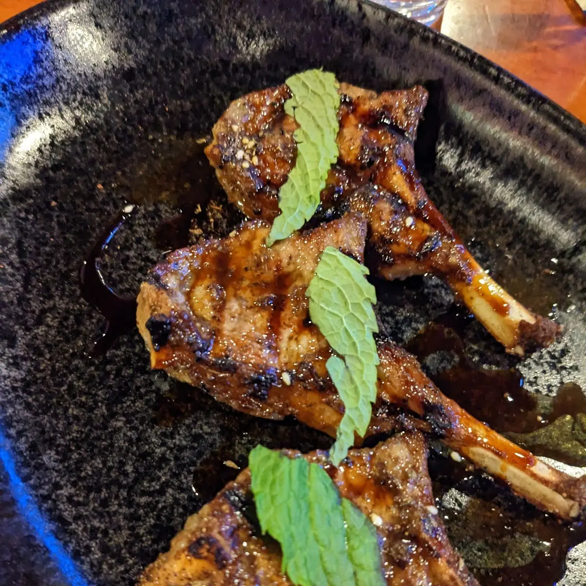 Lamb Chops