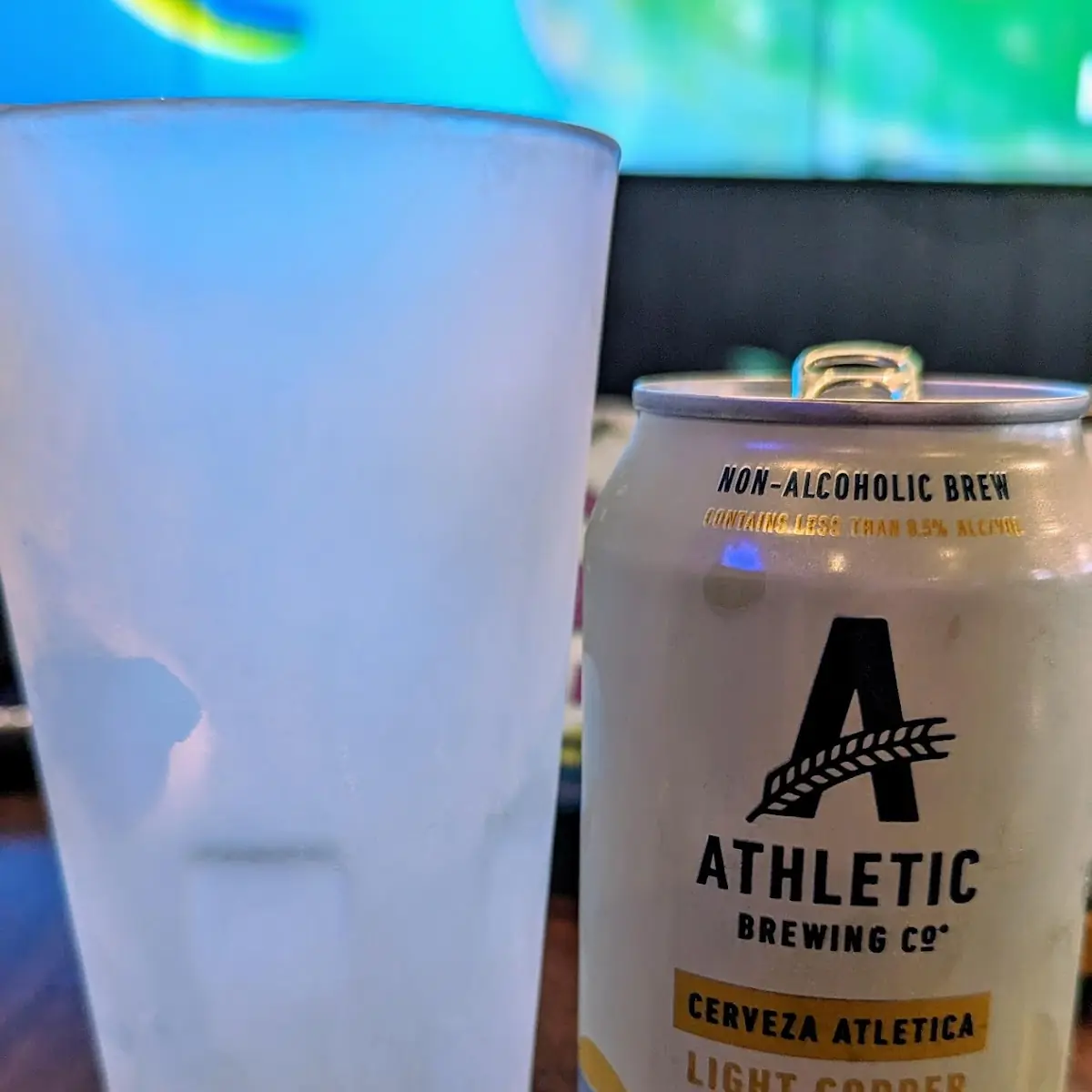 Non Alcoholic Beer