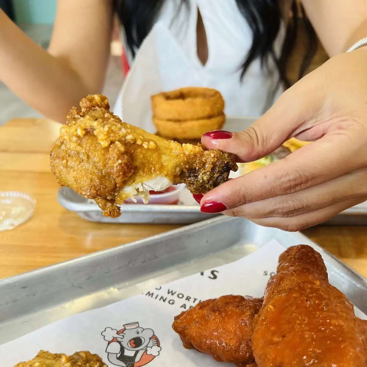 Jumbo Wings