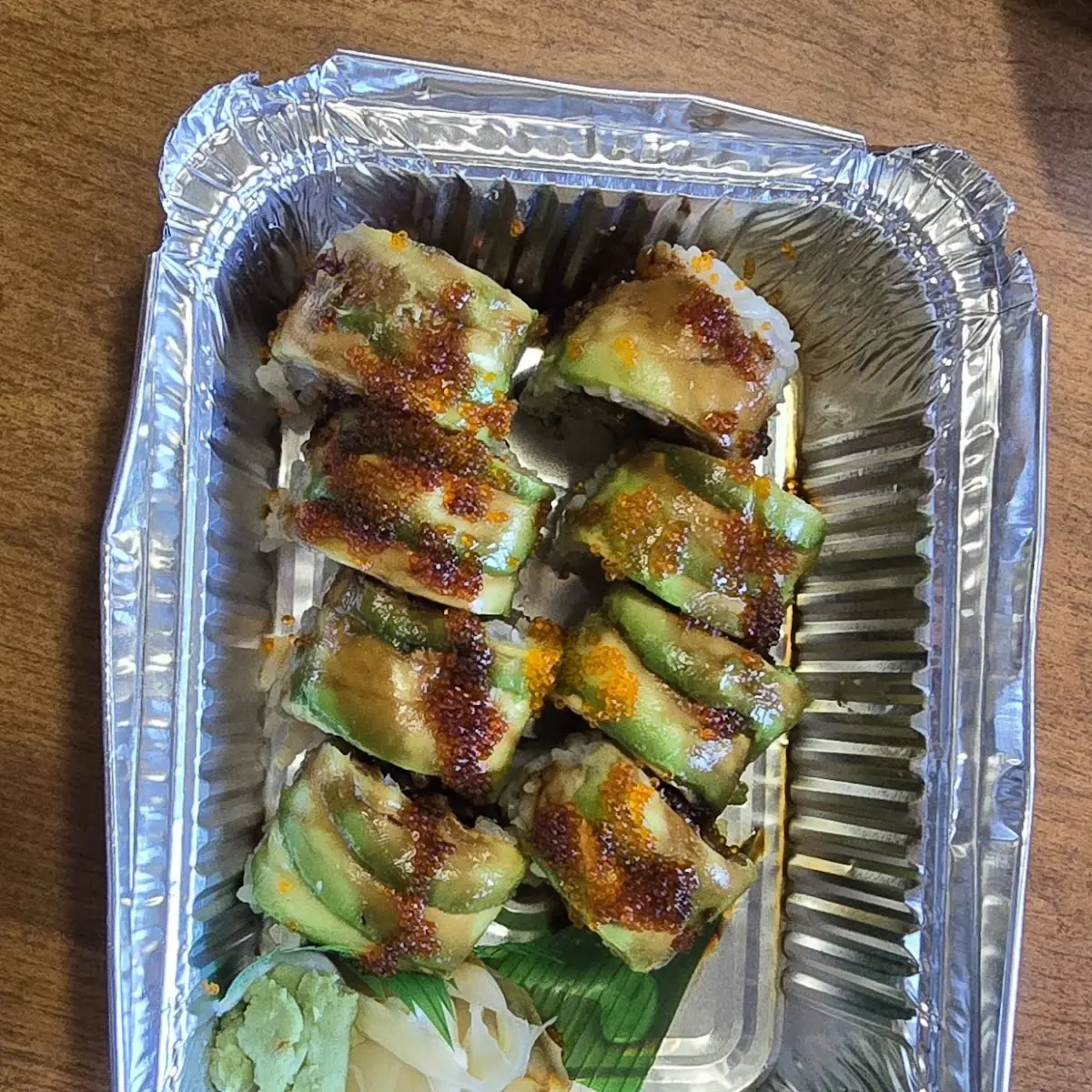 Boston Roll