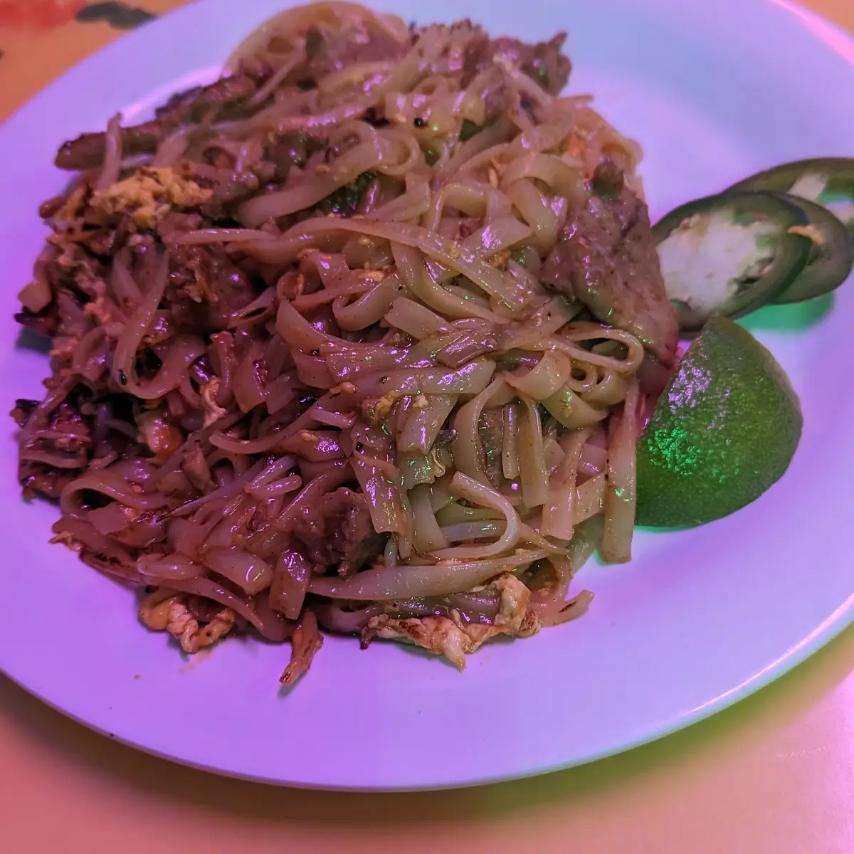Pad Thai