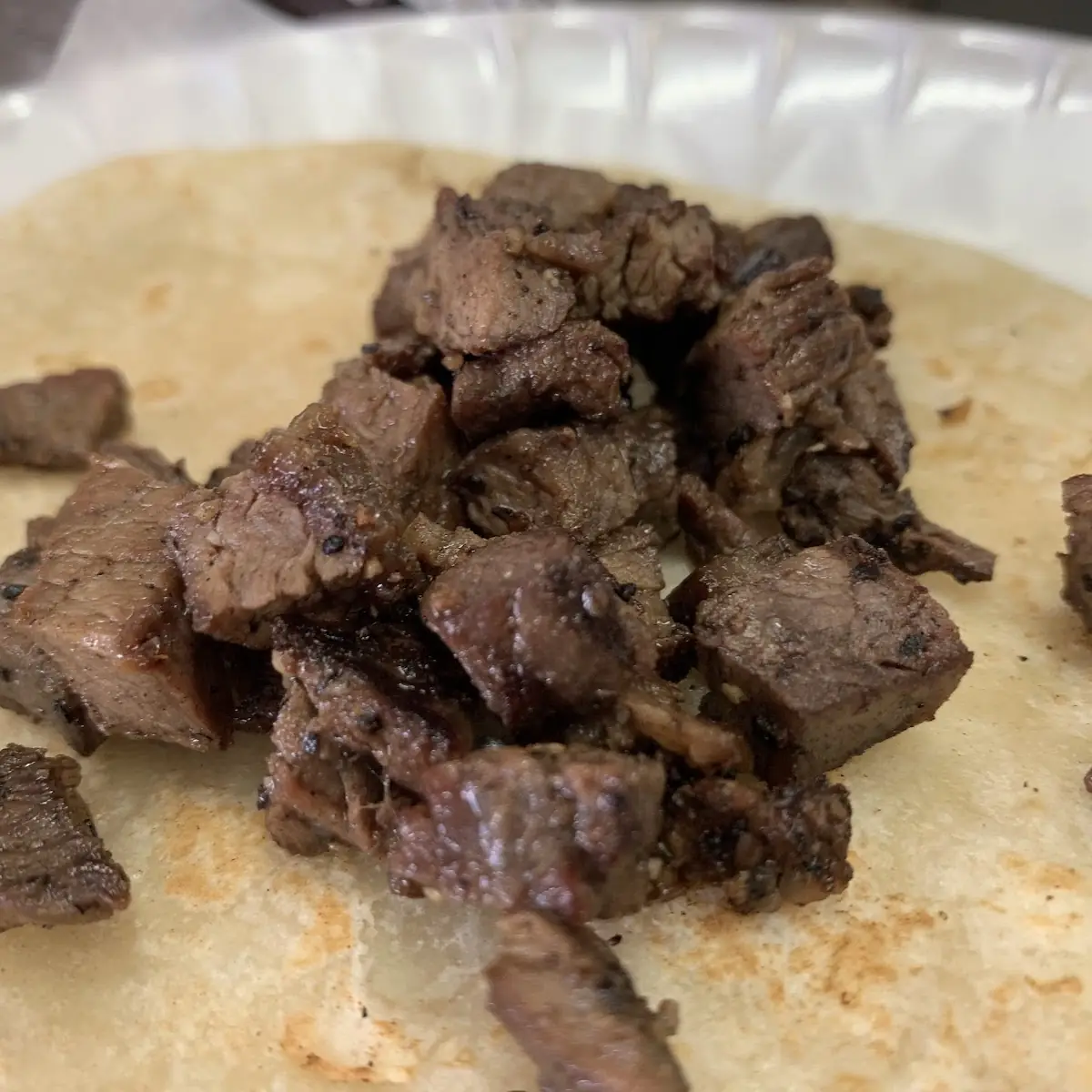 Carne Asada Taco