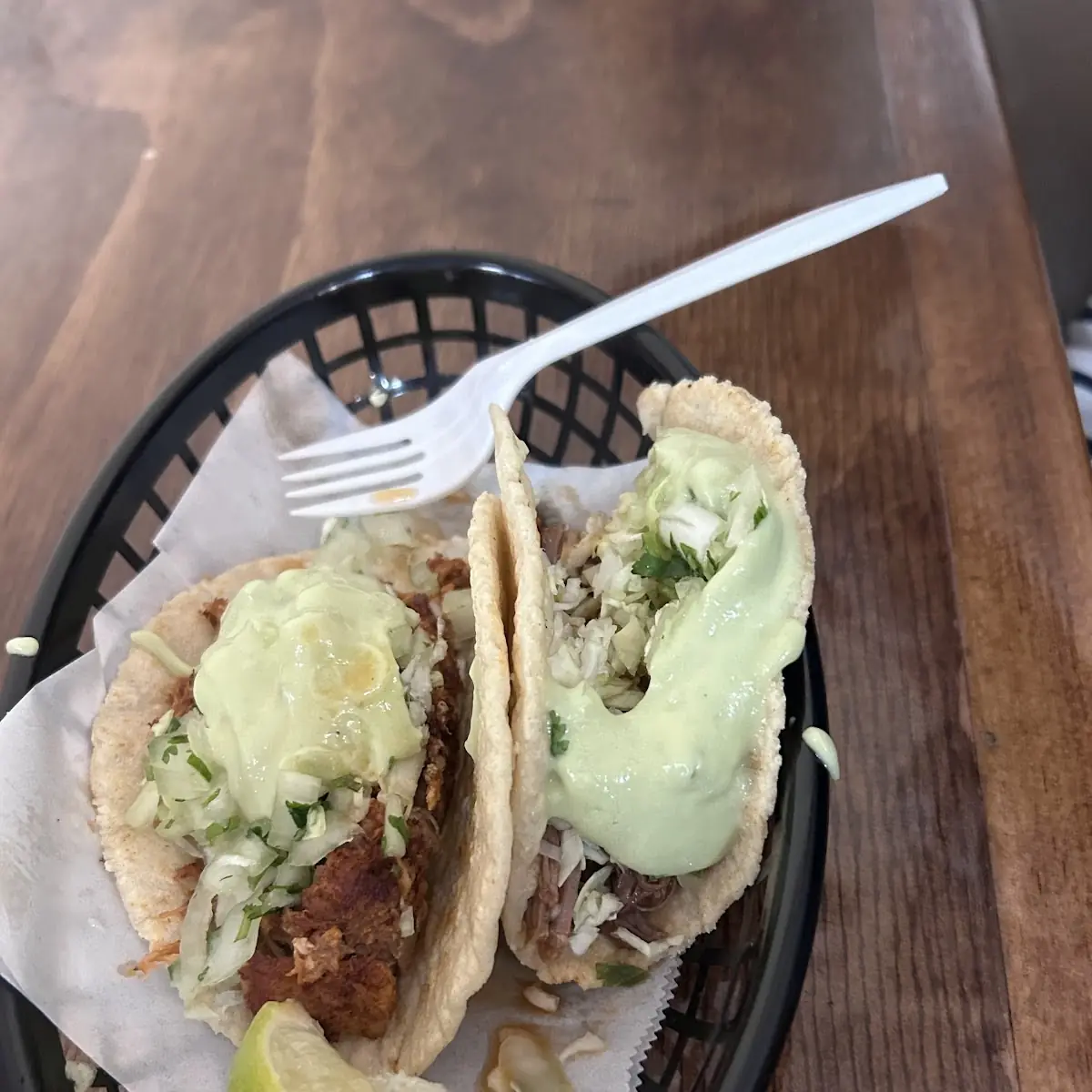 Tinga Tacos