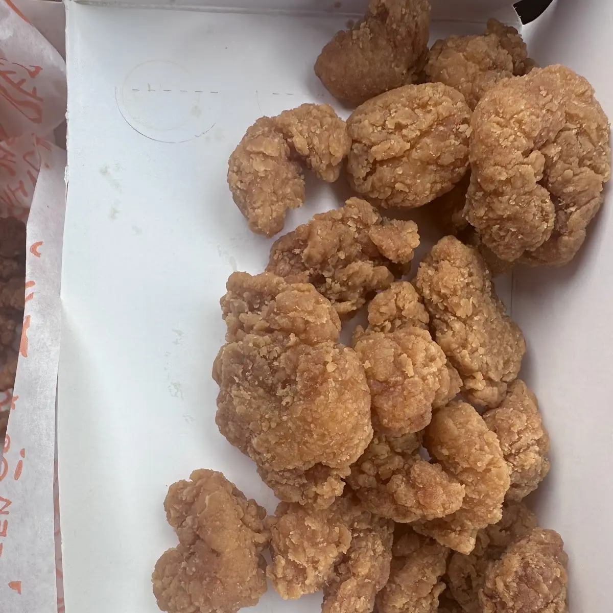 Fried Shrimp