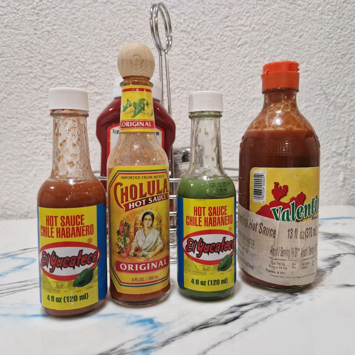 Hot Sauce