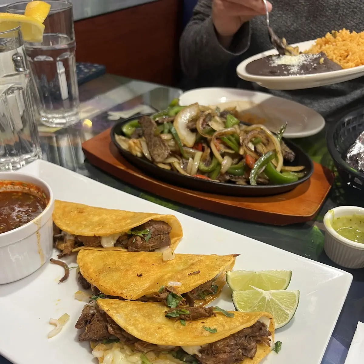 Street Tacos
