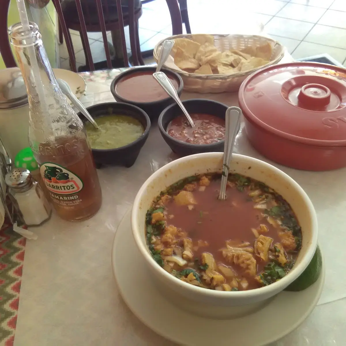 Un Rico Menudo