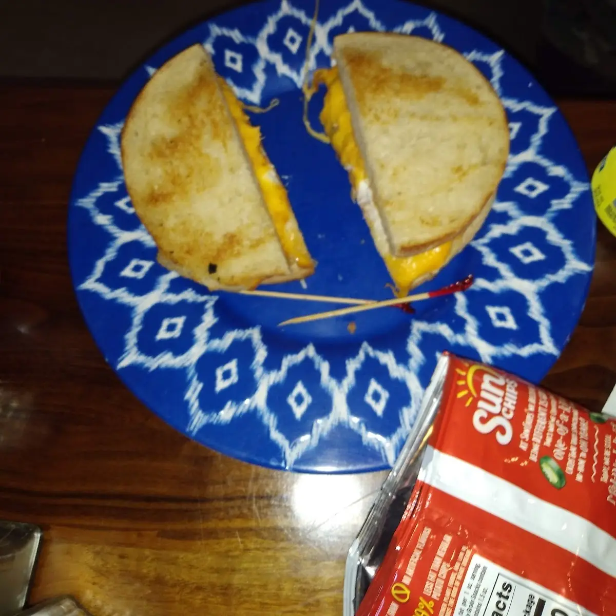 Grilled Cheese