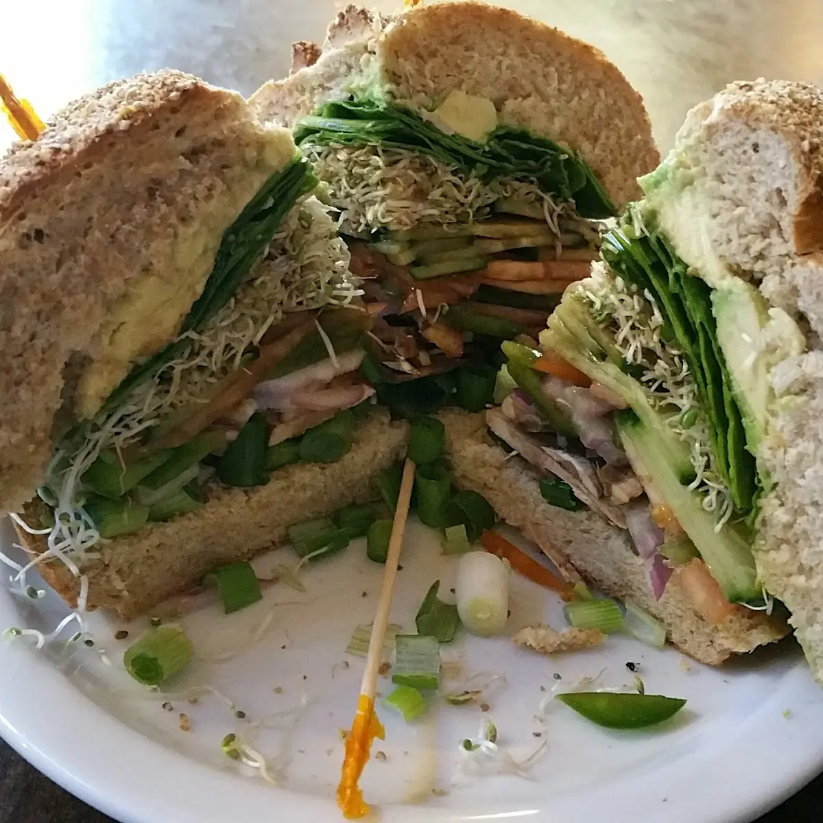 Veggie Sandwich