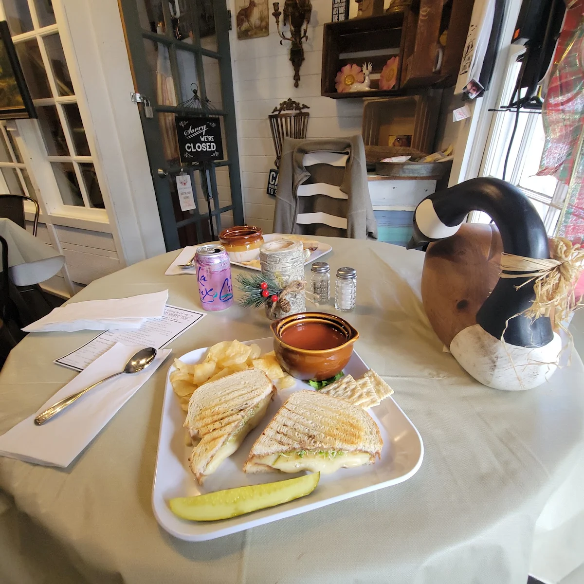 Harvest Sandwich