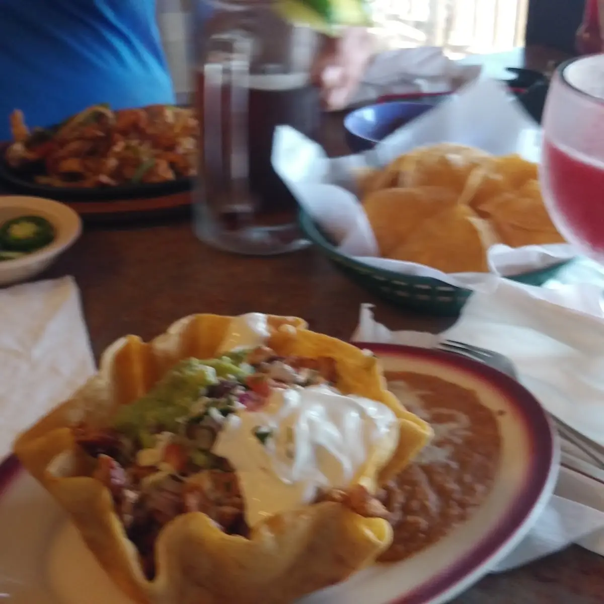 Taco Salad