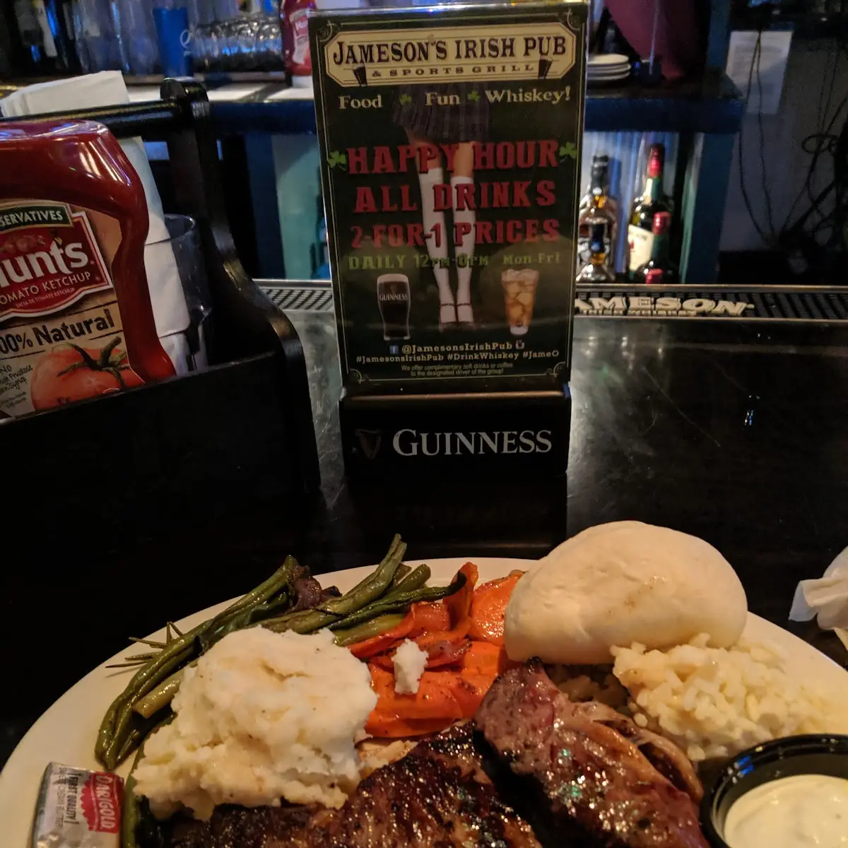 All You Can Eat Prime Rib Dinner