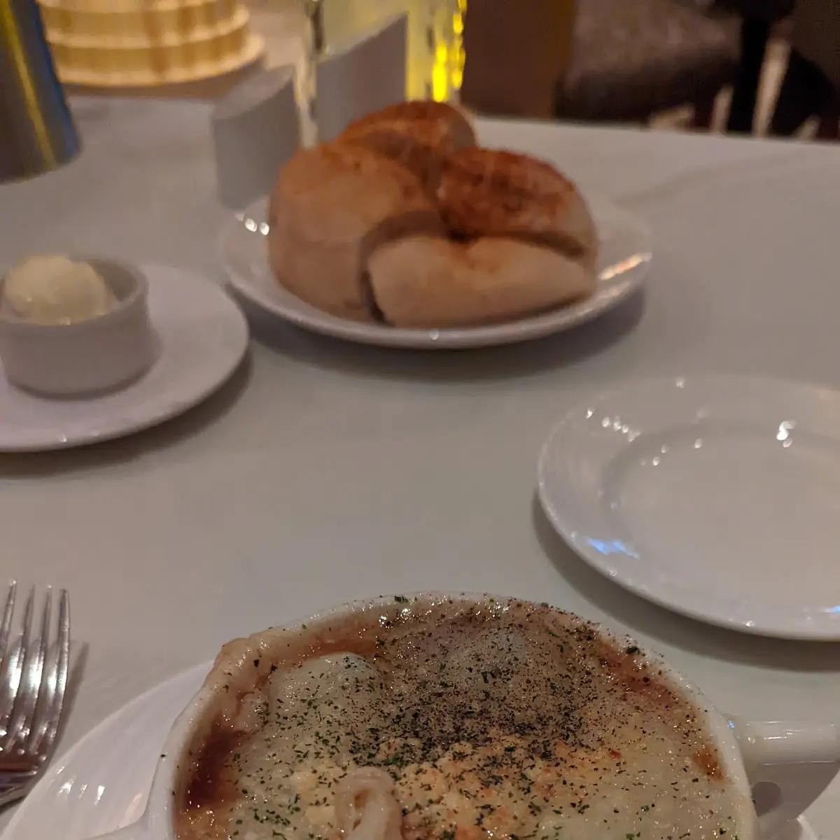 French Onion Soup