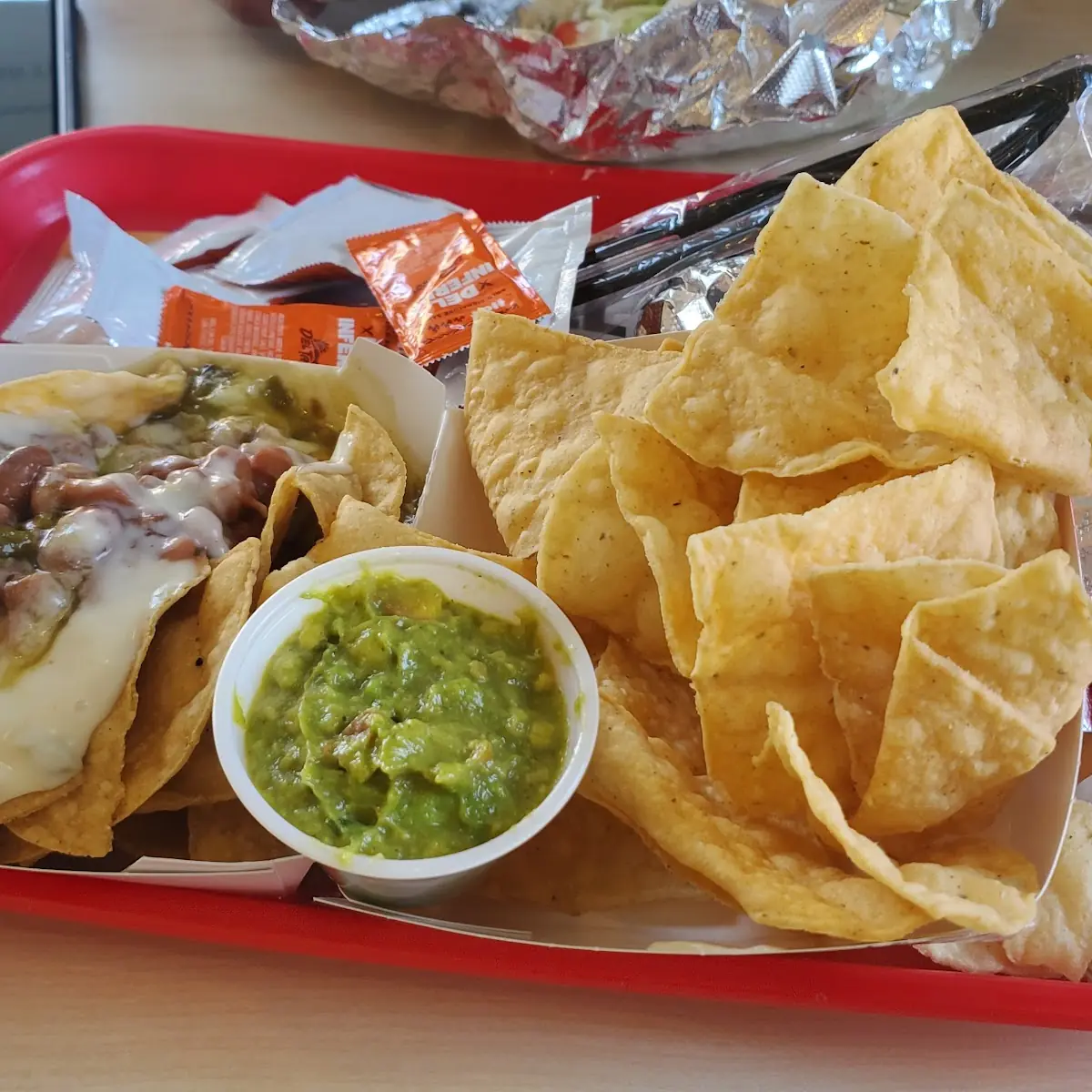 Chips and Guacamole