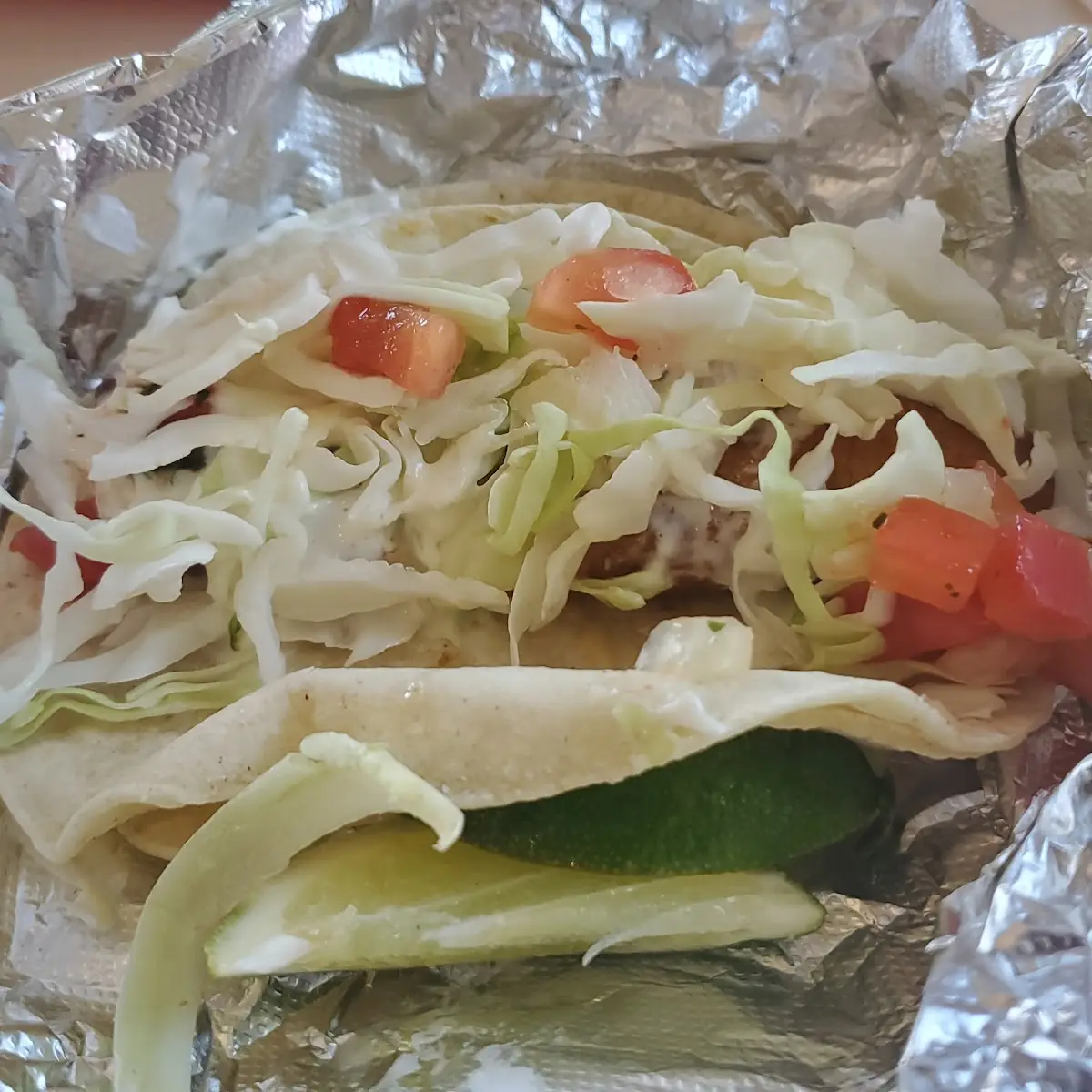 Fish Tacos