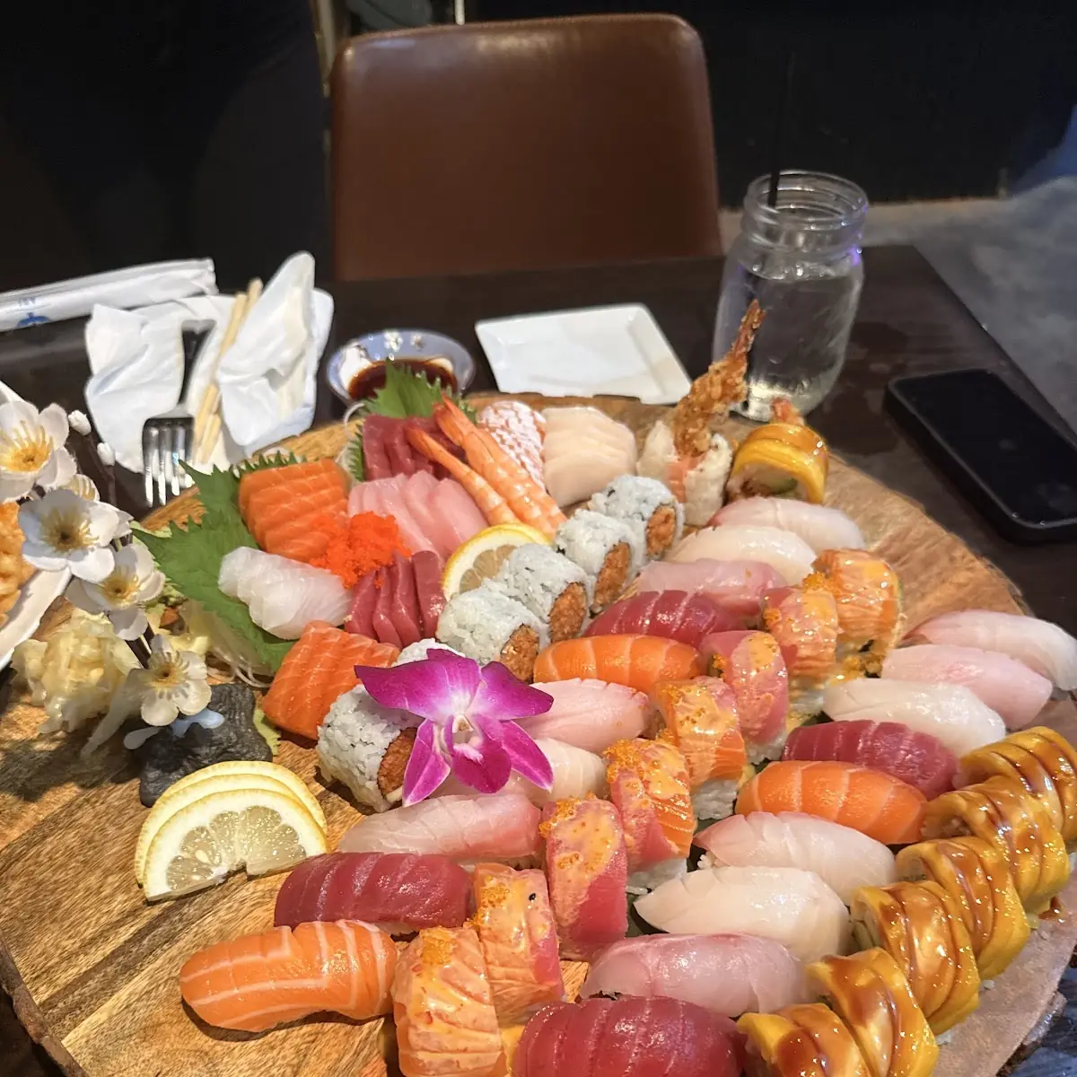 Sushi Deluxe 9