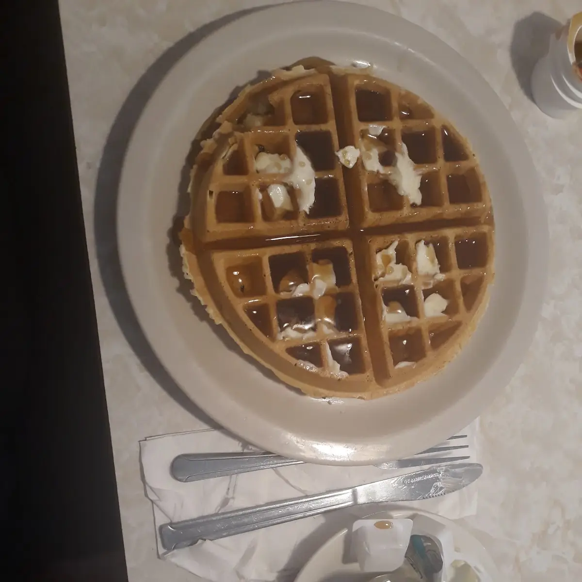 Belgian Waffle