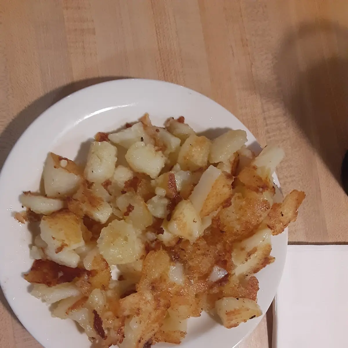 Home Fries or Grits