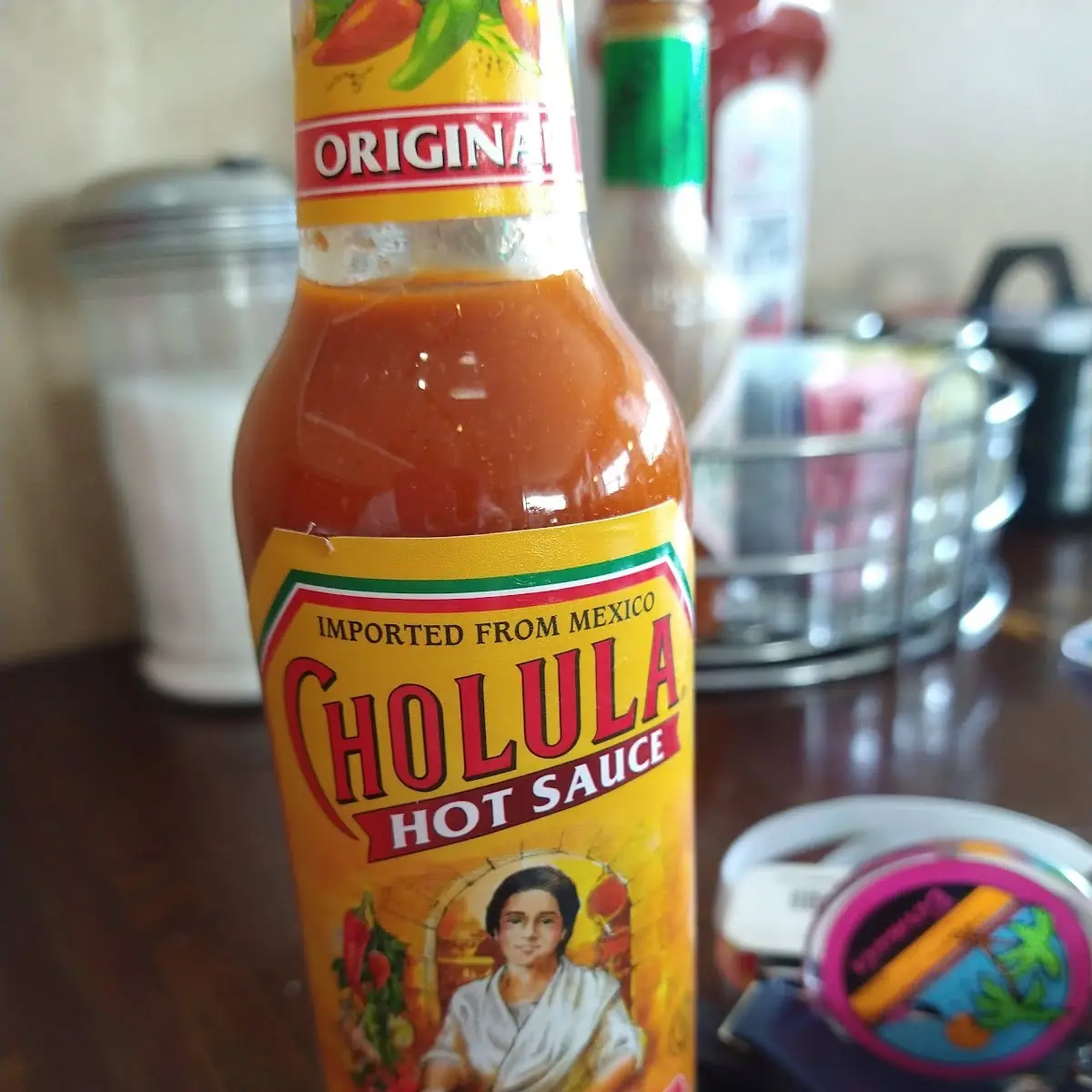 Hot Sauce