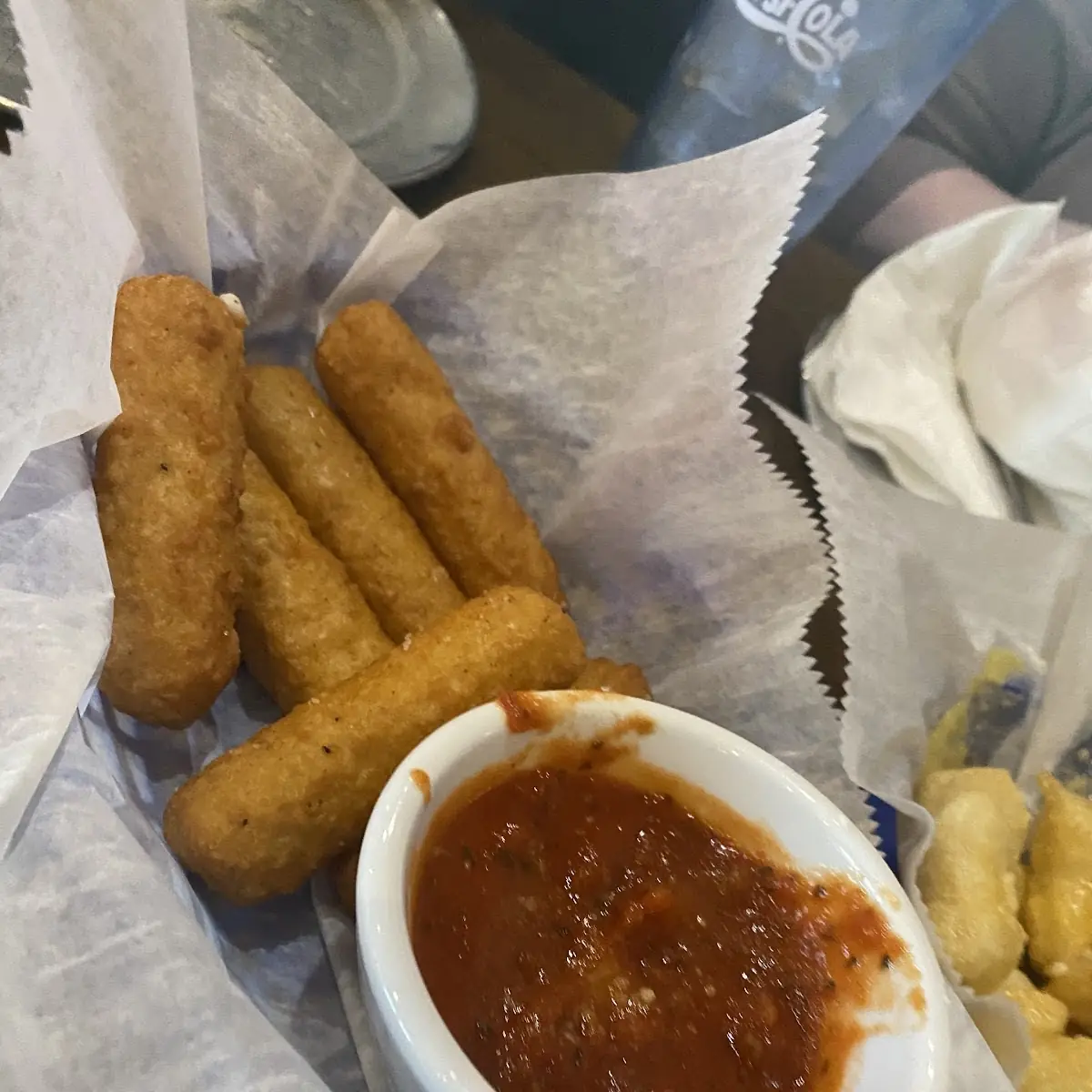 Cheese Sticks