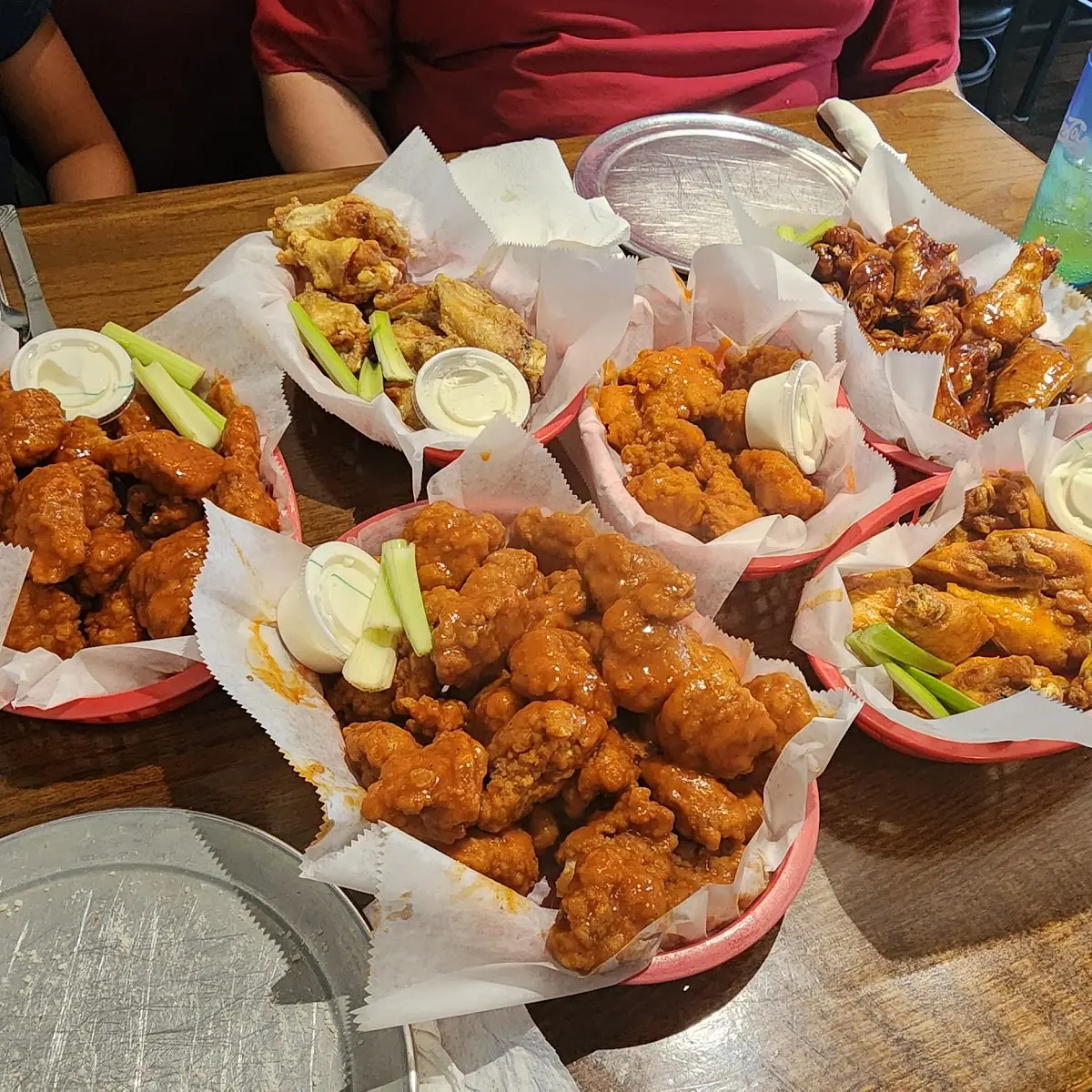 Fried Shrimp