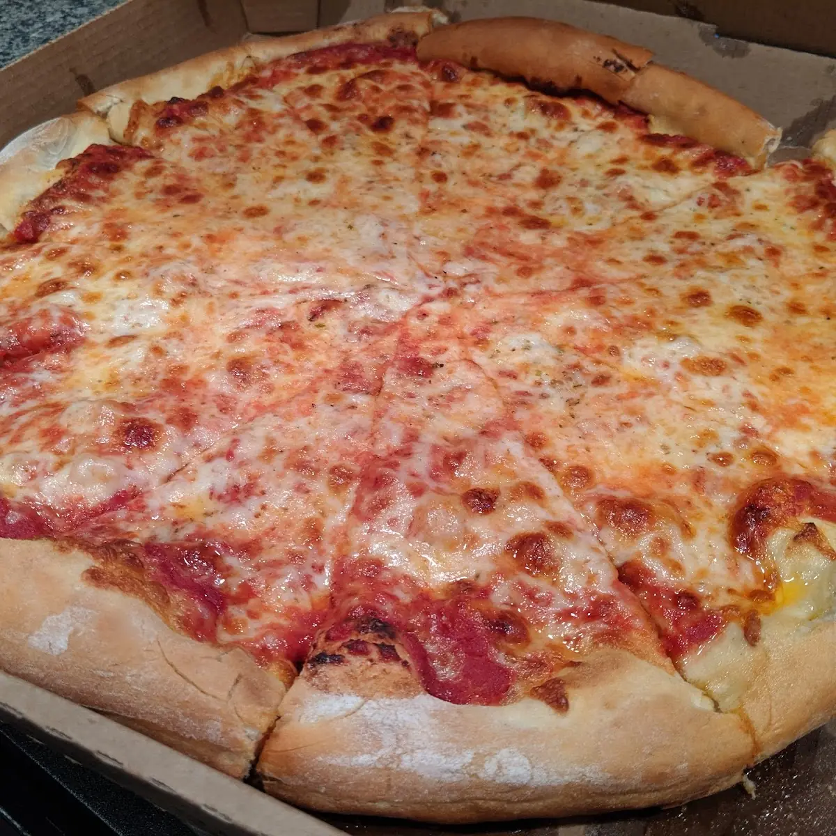 Large Cheese Pizza