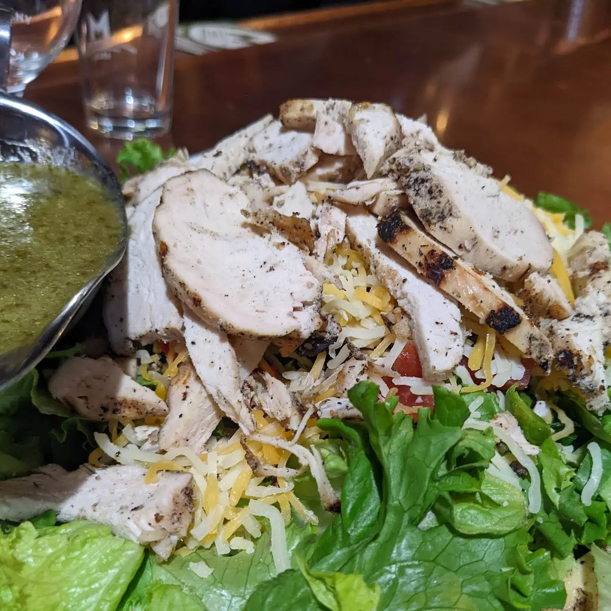 Ceasar Salad