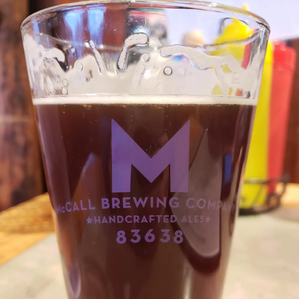 Craft Beer Flight Sampler