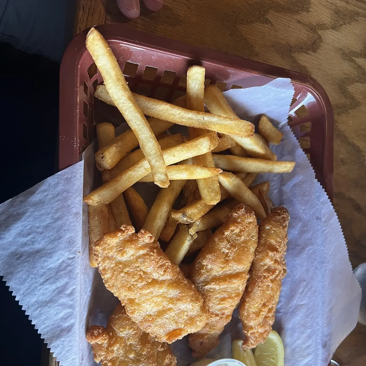 Fish & Chips