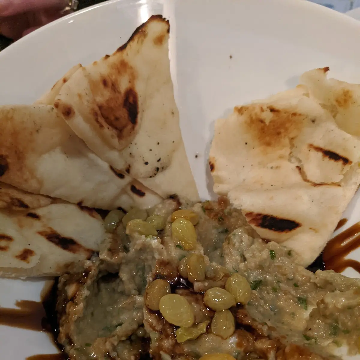 Cauliflower Hummus