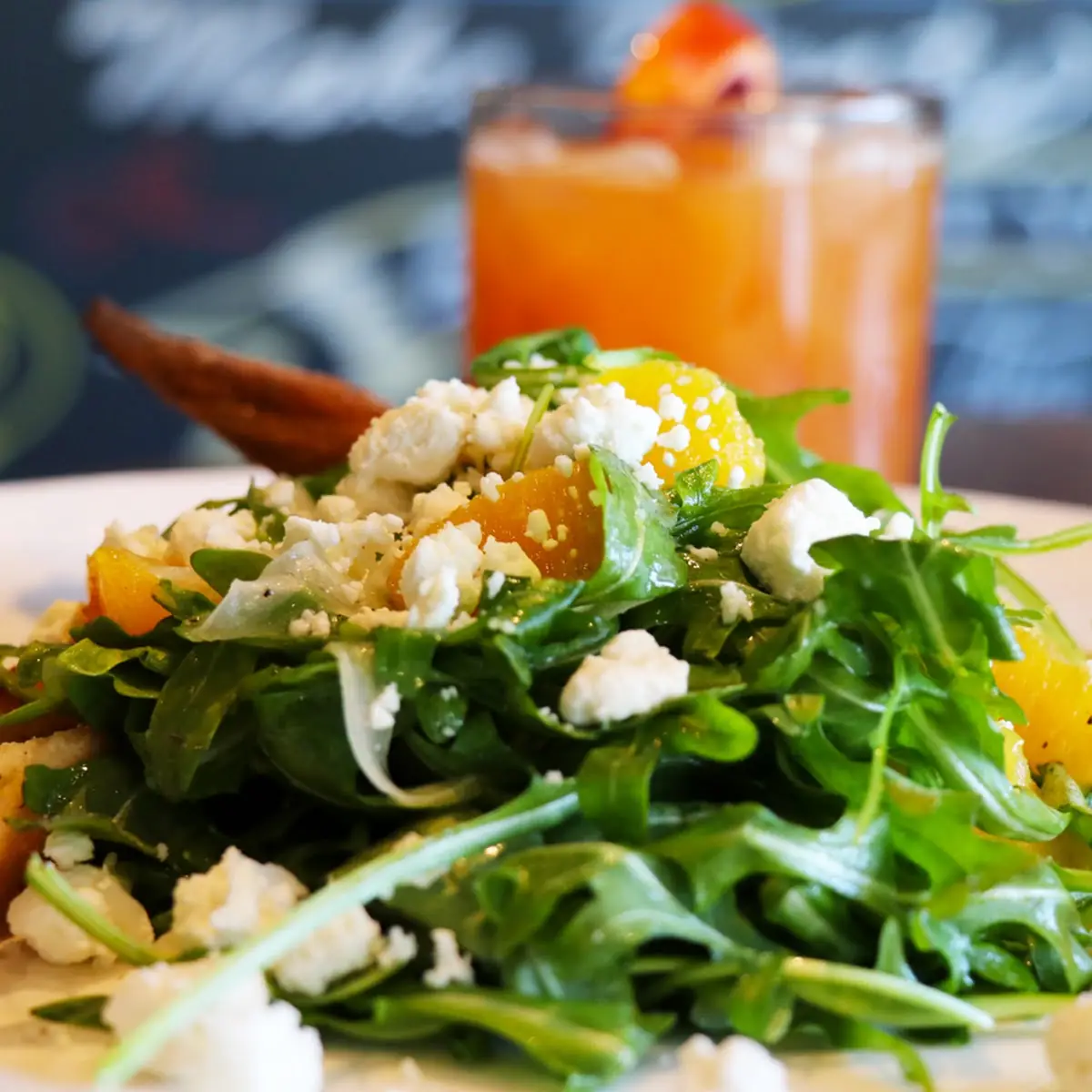Goat Cheese Salad