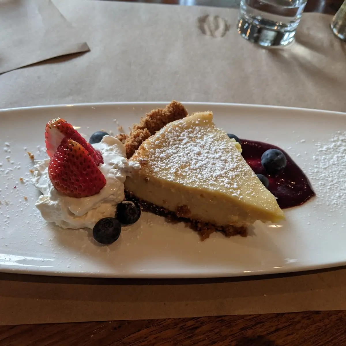 Key Lime Pie